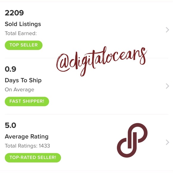 Meet Your Posher! - Picture 1 of 15